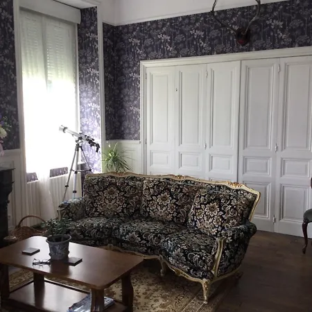 Bed & Breakfast Le Presbytere D'hotes Passais-la-Conception