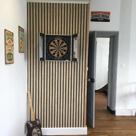 Le Presbytere D'hotes