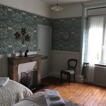 Le Presbytere D'hotes Passais-la-Conception