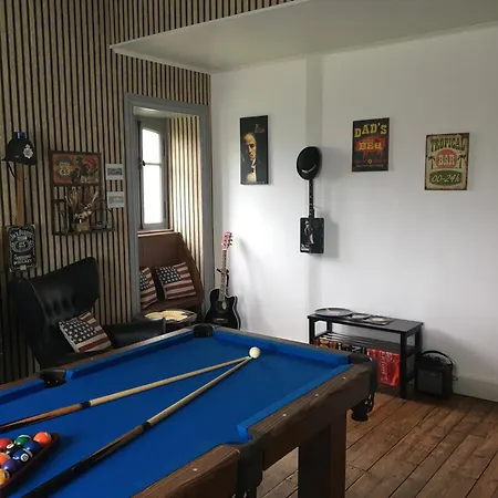 Couette-café Le Presbytère D'hôtes Passais-la-Conception