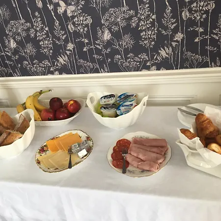 Le Presbytere D'hotes