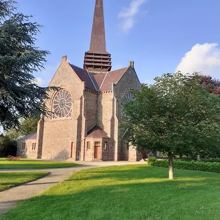 Bed & Breakfast Le Presbytere D'hotes Passais-la-Conception