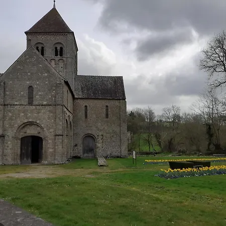 Le Presbytère D'hôtes 3*