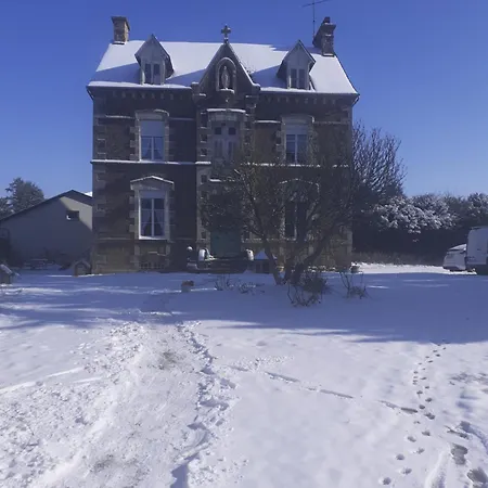 Le Presbytere D'hotes Bed & Breakfast Passais-la-Conception