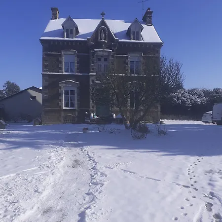 Bed & Breakfast Le Presbytere D'hotes