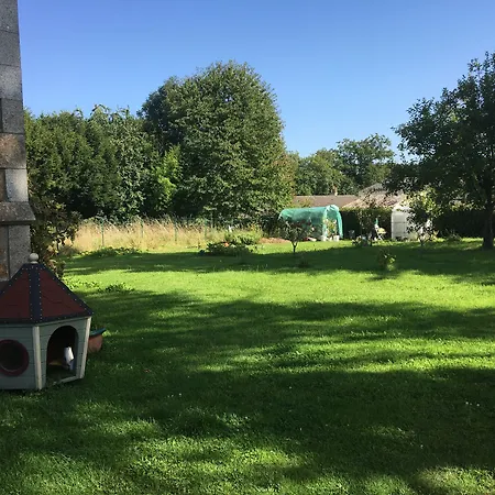 Le Presbytere D'hotes Nocleg ze śniadaniem
