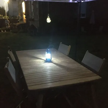 Le Presbytere D'hotes Nocleg ze śniadaniem 3*