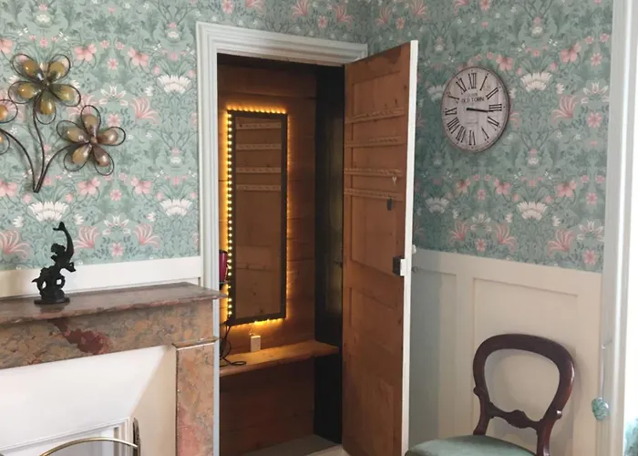 Le Presbytere D'hotes