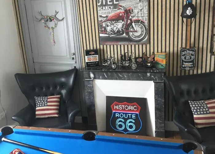 Bed & Breakfast Le Presbytere D'hotes