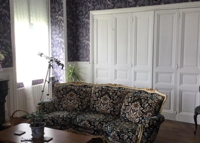 Bed & Breakfast Le Presbytere D'hotes Passais-la-Conception