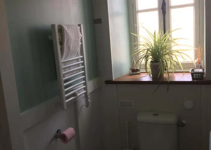 Le Presbytere D'hotes 3* Passais-la-Conception