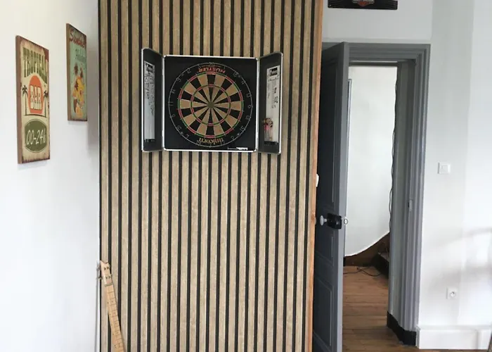 Le Presbytere D'hotes