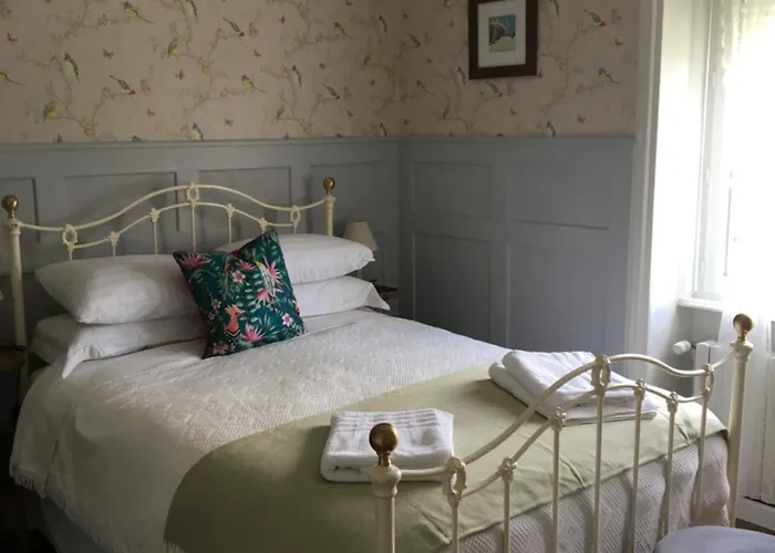 Bed & Breakfast Le Presbytere D'hotes