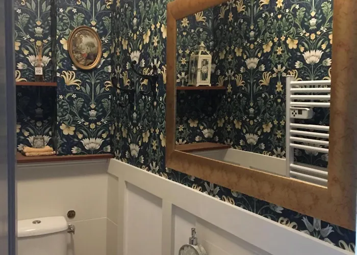 Bed & Breakfast Le Presbytere D'hotes Passais-la-Conception