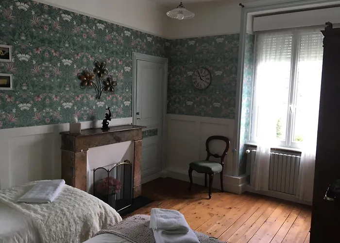 Le Presbytere D'hotes Passais-la-Conception