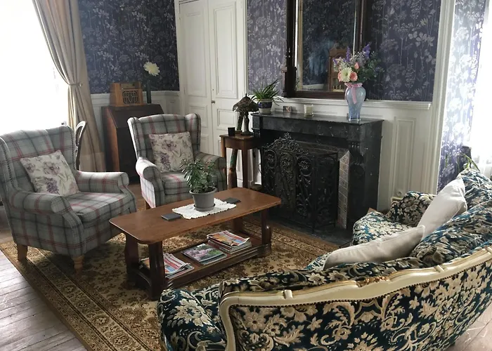 Le Presbytere D'hotes Bed & Breakfast Passais-la-Conception