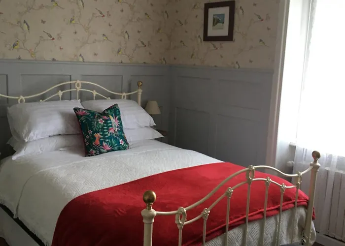 Bed & Breakfast Le Presbytere D'hotes Passais-la-Conception