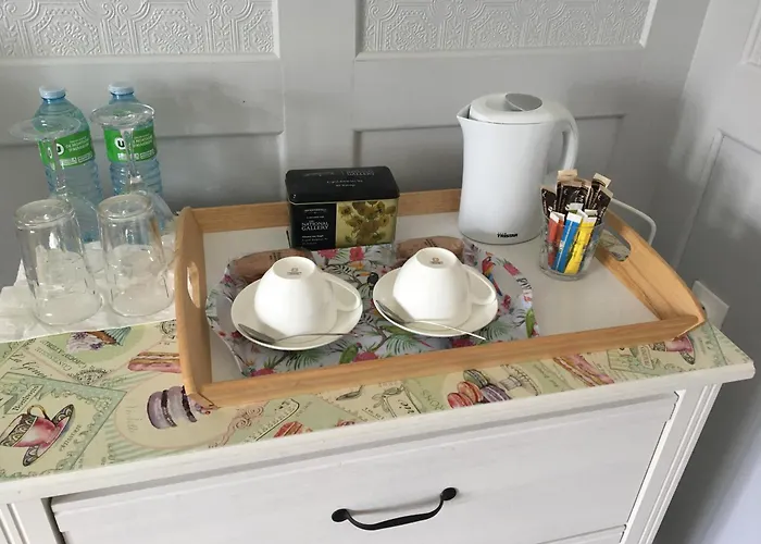 Le Presbytere D'hotes Passais-la-Conception