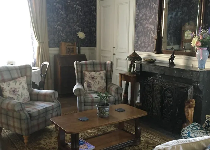 Le Presbytere D'hotes Bed & Breakfast Passais-la-Conception