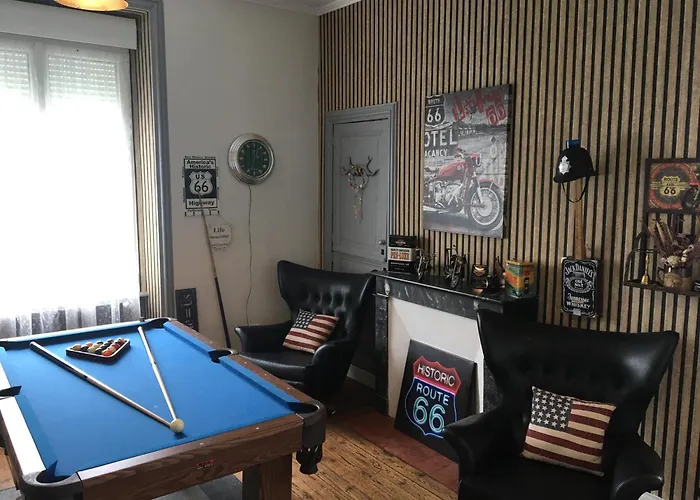 Le Presbytere D'hotes 3* Passais-la-Conception