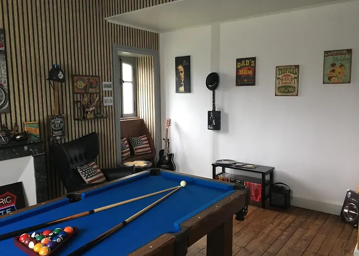 Bed & Breakfast Le Presbytere D'hotes Passais-la-Conception