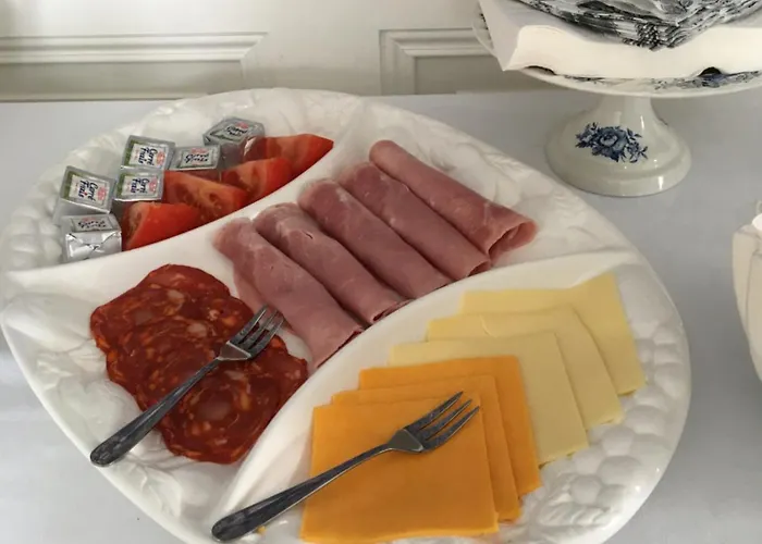 Le Presbytere D'hotes 3* Passais-la-Conception