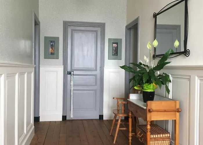 Le Presbytere D'hotes Passais-la-Conception