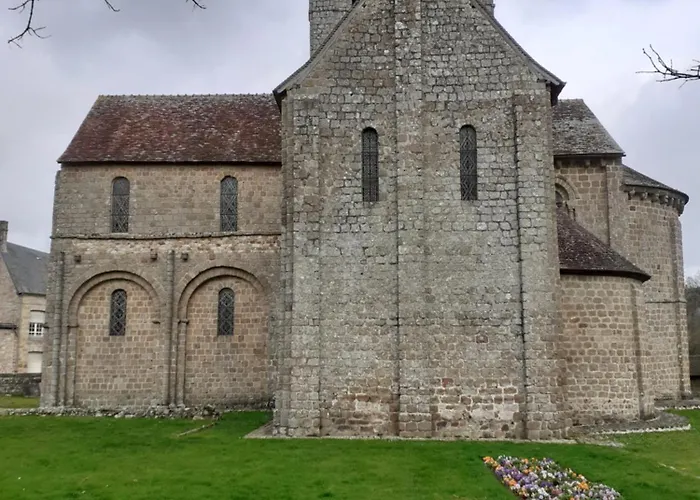 Le Presbytere D'hotes Passais-la-Conception