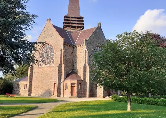 Bed & Breakfast Le Presbytere D'hotes Passais-la-Conception