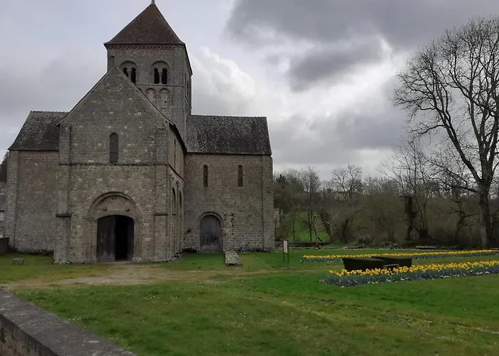 Le Presbytere D'hotes 3*