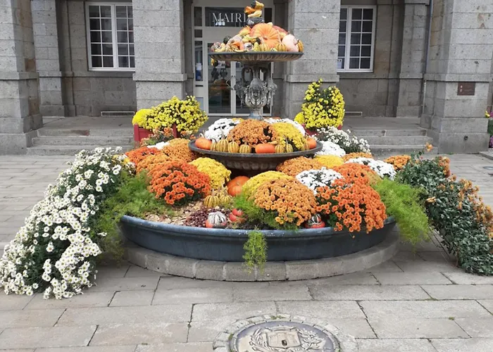 Le Presbytere D'hotes Passais-la-Conception