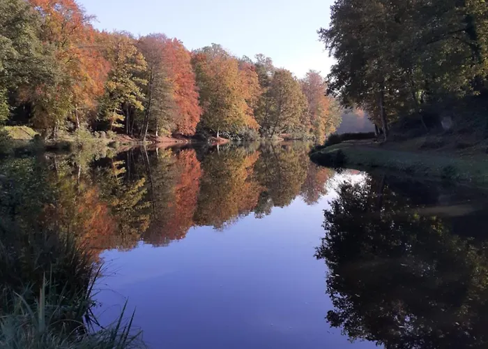 Le Presbytere D'hotes Bed & Breakfast Passais-la-Conception