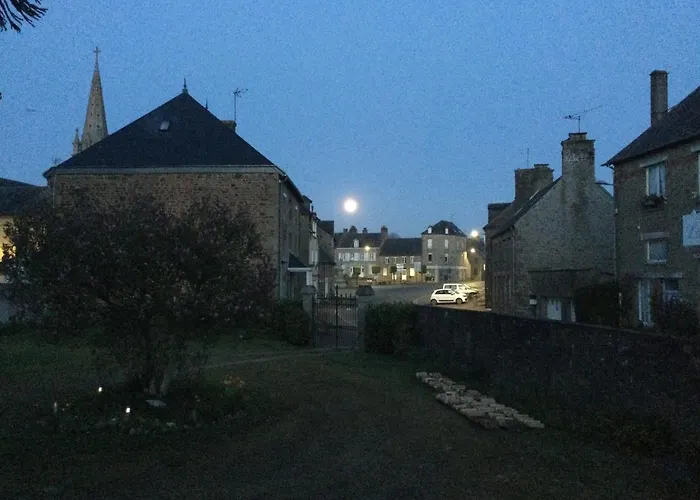 Le Presbytere D'hotes Passais-la-Conception