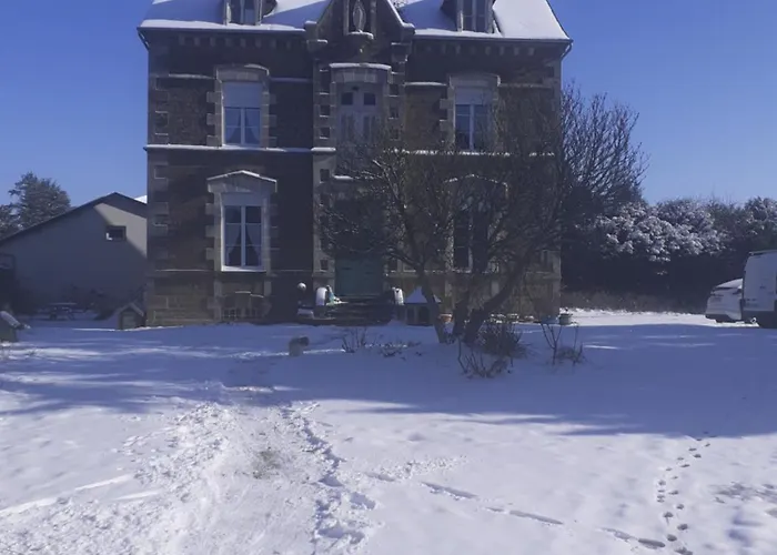 Le Presbytere D'hotes Bed & Breakfast Passais-la-Conception