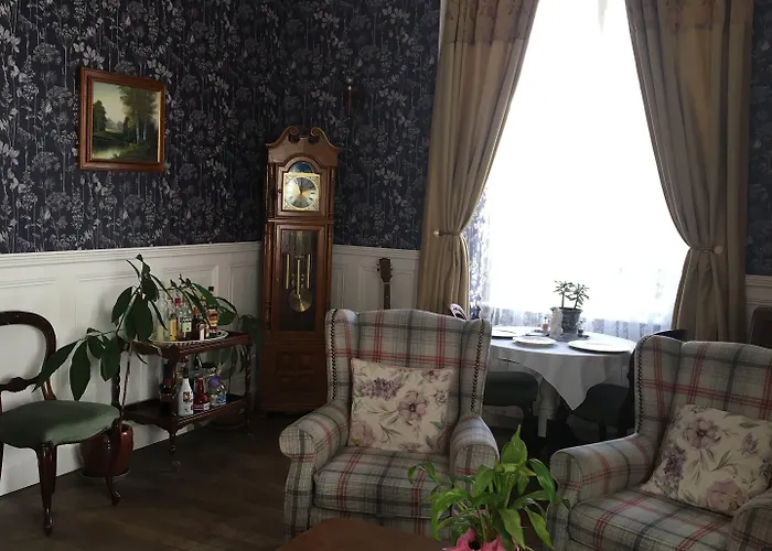 Le Presbytere D'hotes Bed & Breakfast 3*