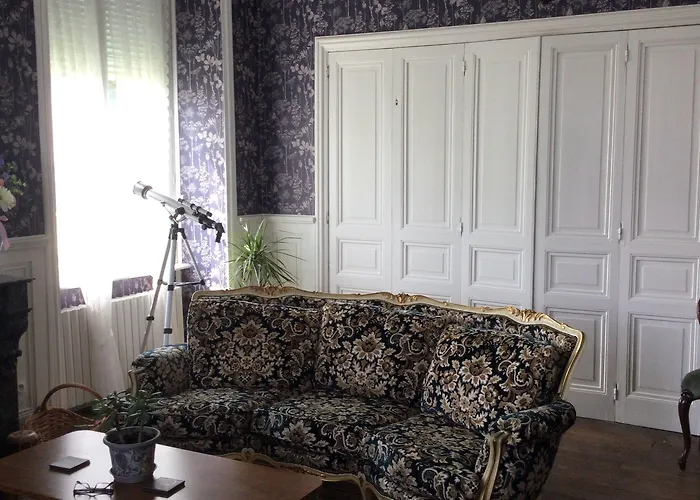 Le Presbytere D'hotes