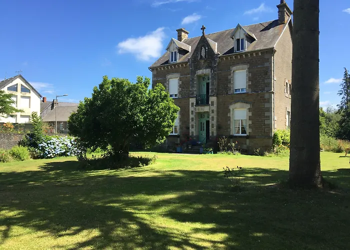 Bed & Breakfast Le Presbytere D'hotes