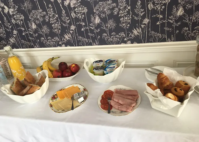 Le Presbytere D'hotes Bed & Breakfast