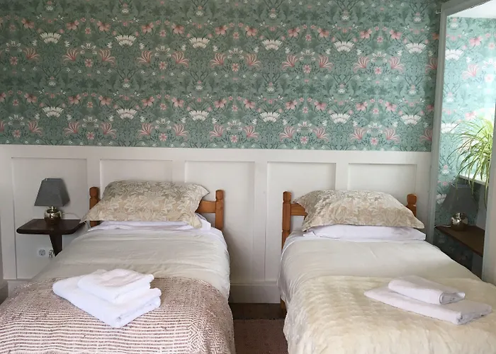 Le Presbytere D'hotes