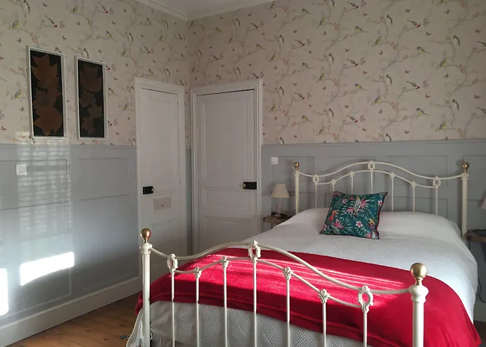 Bed & Breakfast Le Presbytere D'hotes 3*
